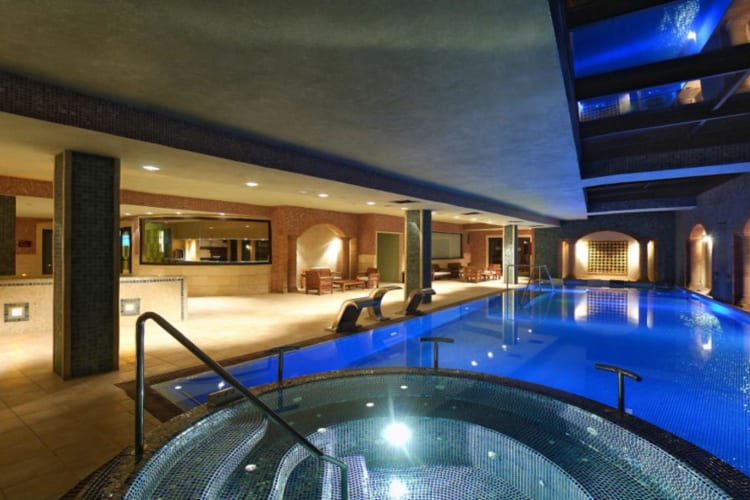 Spa Jacuzzi